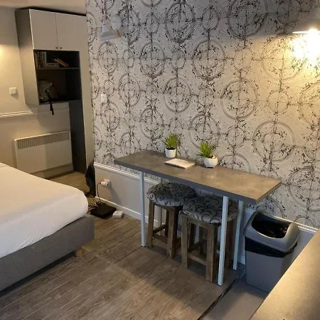 Casa de Férias Feydeau - Bel Appartement- 2p - 2