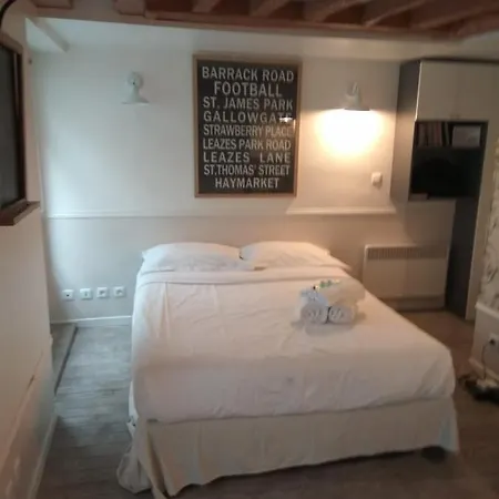 度假居 Feydeau - Bel Appartement- 2p - 2