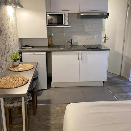 Feydeau - Bel Appartement- 2p - 2 * 巴黎