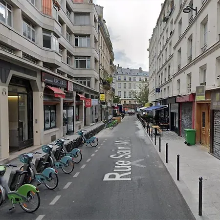 Casa de Férias Feydeau - Bel Appartement- 2p - 2 Paris